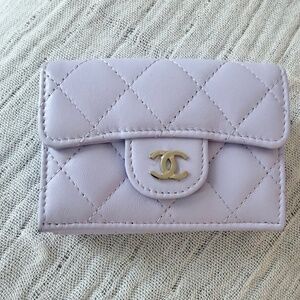 Chanel Wallet